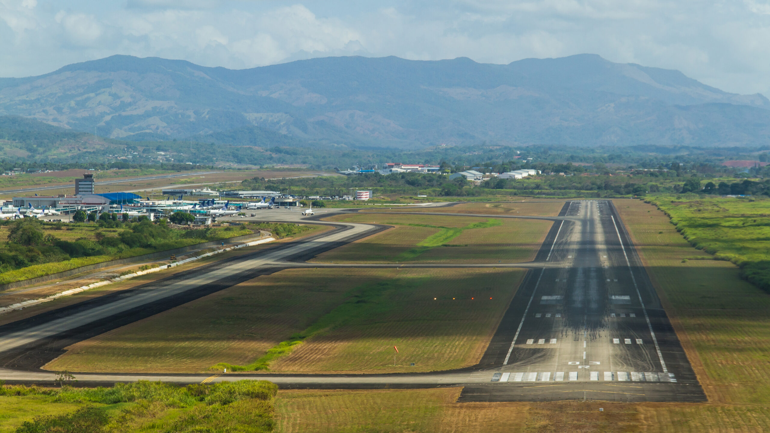 Fotografías de aviones en Tocumen Airport